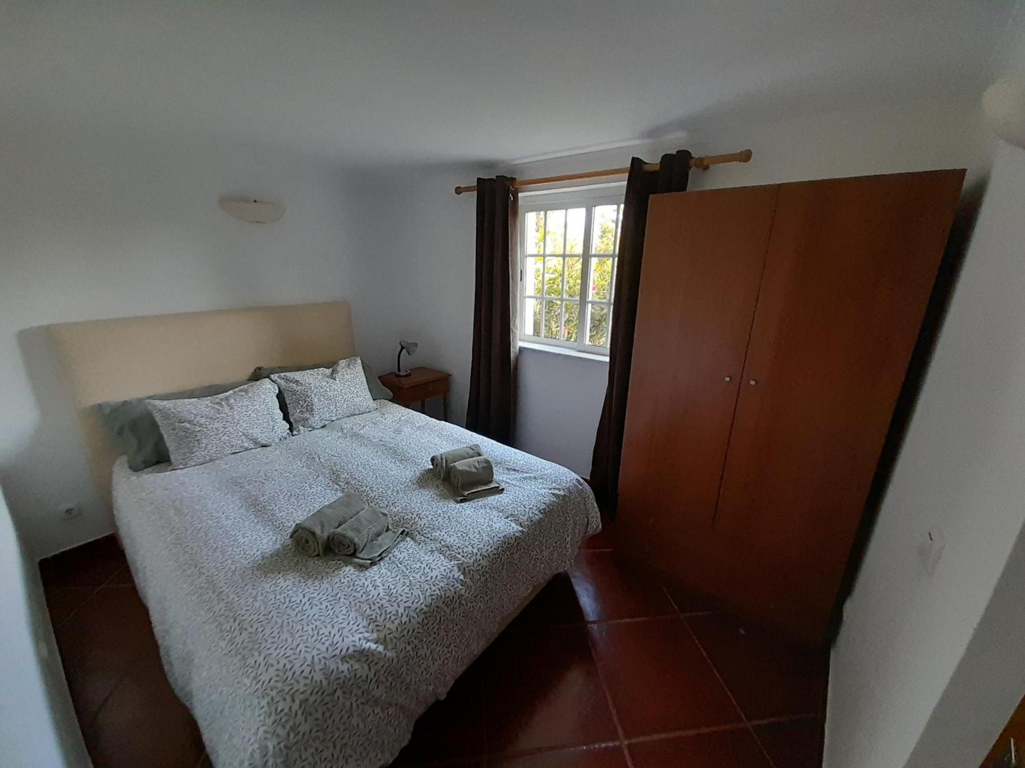 Вилла Casa De Ferias Алгош Экстерьер фото