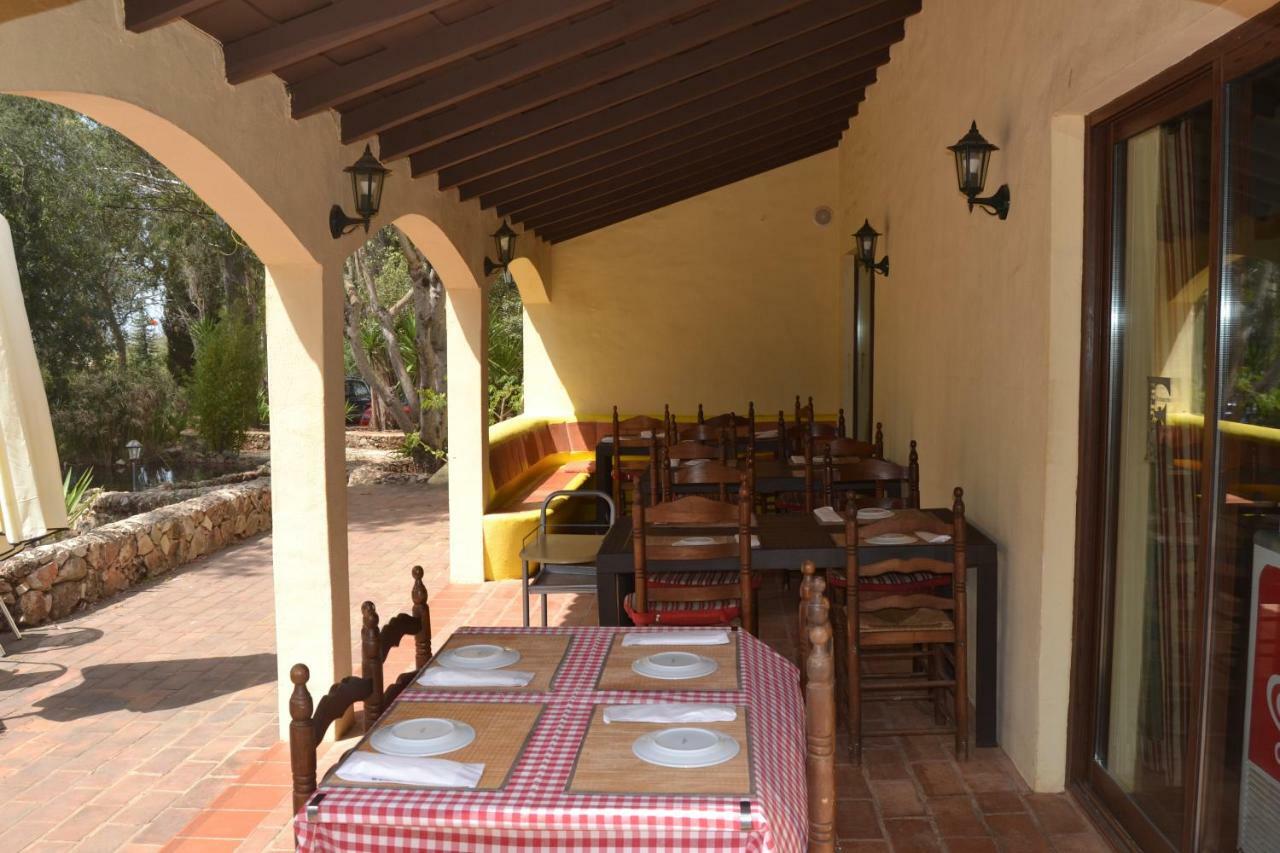 Вилла Casa De Ferias Алгош Экстерьер фото